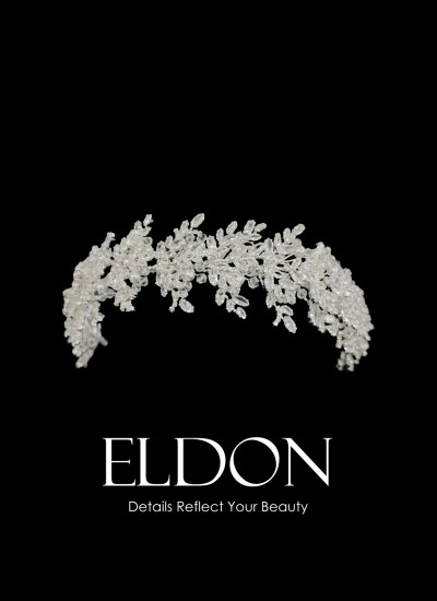 Zircon Stone Hair Accessories Models Wedding Henna Engagement Bride Zircon Stone Hair Accessories Models Wedding Henna Engagement Bride