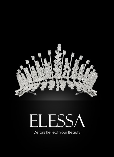 Bridal Crown Models Elegant Bridal Crowns Special Design Weding Crown