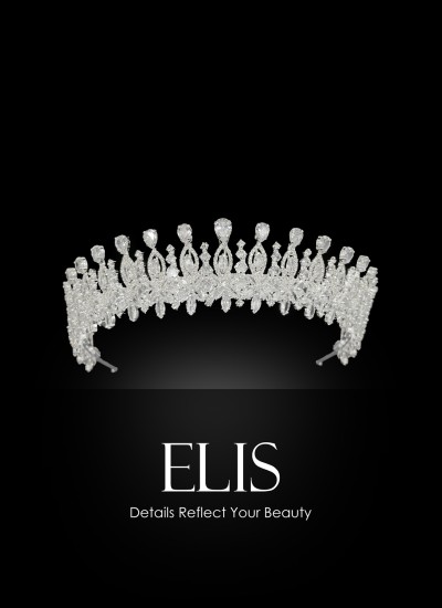 Bridal Crown Models Elegant Bridal Crowns Special Design Wedding Crown