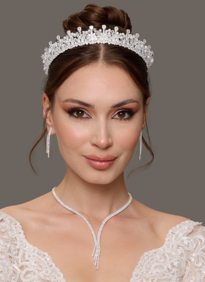 Bridal Crown Models Wedding Crown Engagement Design