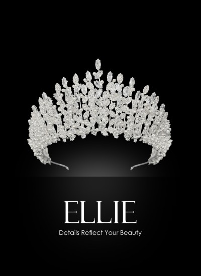 Bridal Crown Models Elegant Bridal Crowns Special Design Wedding Crown