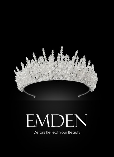 Bridal Crown Models Wedding Crown Engagement Design