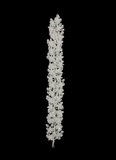 Zircon Stone Hair Accessories Models Design Wedding Henna Engagement Bride						