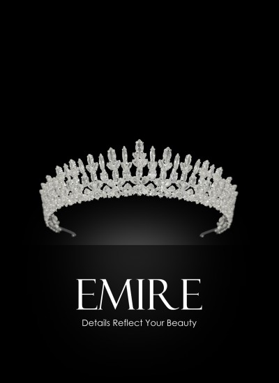 Bridal Crown Models Wedding Crown Engagement Design