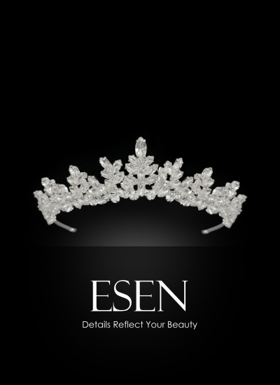 Bridal Crown Models Elegant Bridal Crowns Special Design Wedding Crown