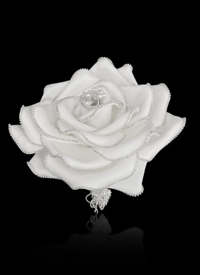 Bridal Hand Bouquet Holder Models Wedding Engagement Henna
