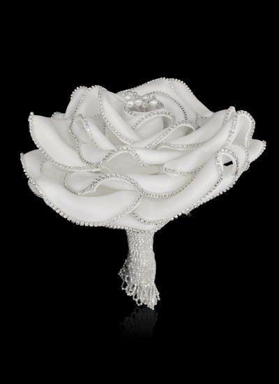 Bridal Hand Bouquet Holder Models Wedding Engagement Henna