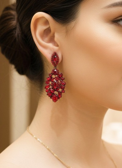 Bridal Earring Models Special Design Henna Wedding Engagement Bridal Earring Models Special Design Henna Wedding Engagement