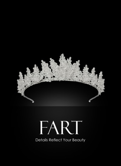 Bridal Crown Models Elegant Bridal Crowns Special Design Wedding Crown