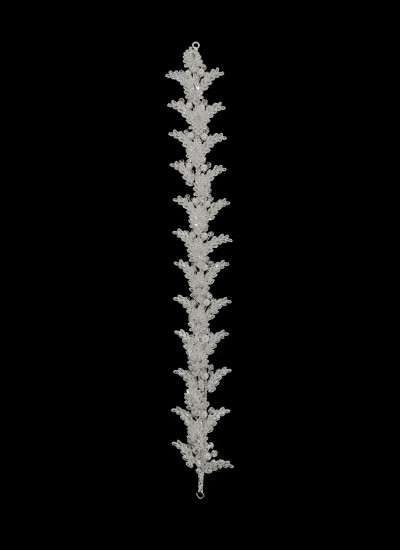 Zircon Stone Hair Accessories Models Design Wedding Henna Engagement Bride						