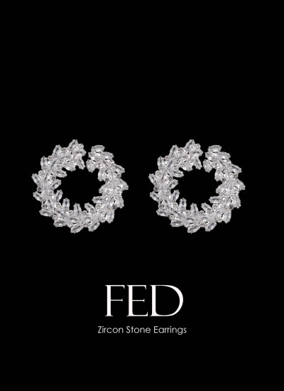 Bridal Earring Models Special Design Henna Wedding Engagement