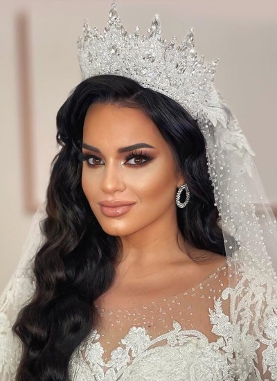 Bridal Crown Models Special Design Wedding Engagement Bridal Crown Models Special Design Wedding Engagement