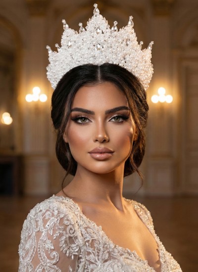 Bridal Crown Models Special Design Wedding Engagement Bridal Crown Models Special Design Wedding Engagement