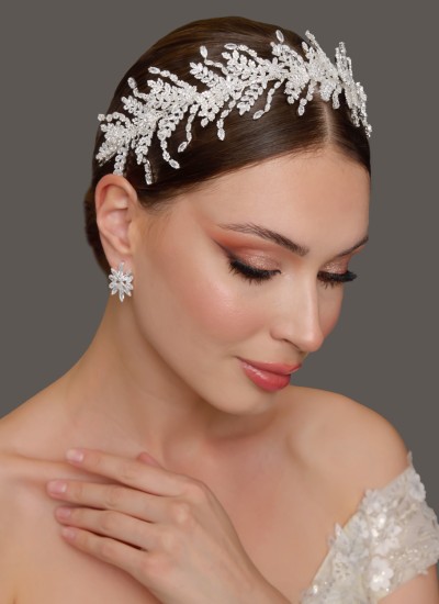 Zircon Stone Hair Accessories Models Design Wedding Henna EZirkon Taşlı Saç Aksesuarı Modelleri Tasarım Düğün Kına Nişan Gelinngagement Bride						