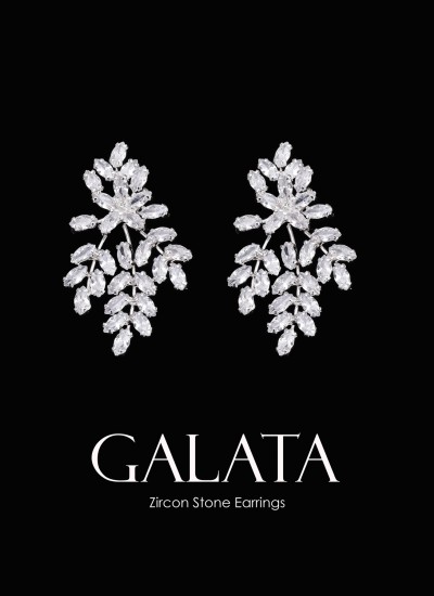 Bridal Earring Models Special Design Henna Wedding Engagement
