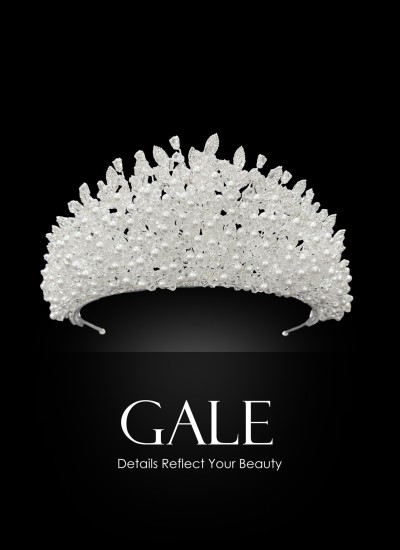 Bridal Crown Models Elegant Bridal Crowns Special Design Wedding Crown