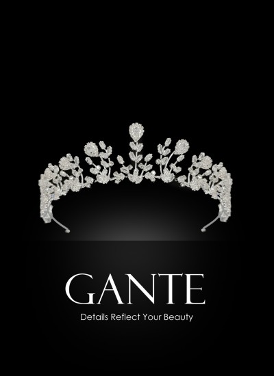 Bridal Crown Models Elegant Bridal Crowns Special Design Wedding Crown