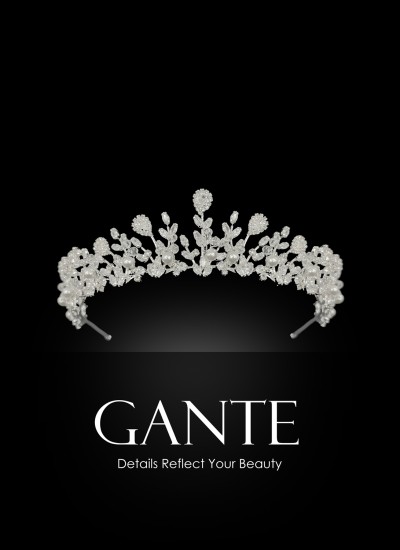 Bridal Crown Models Elegant Bridal Crowns Special Design Wedding Crown