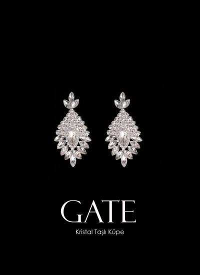 Bridal Earring Models Special Design Henna Wedding Engagement