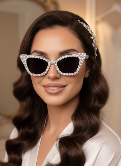 Party glasses bride to be party decorations