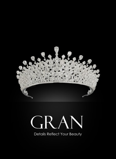 Bridal Crown Models Wedding Crown Engagement Design