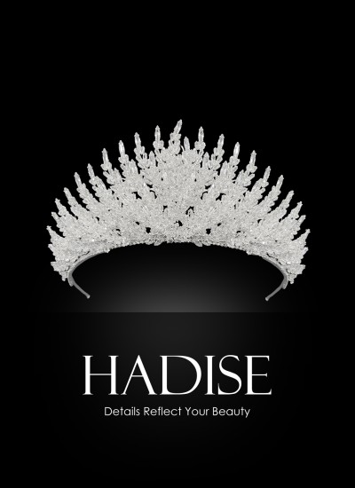 Bridal Crown Models Elegant Bridal Crowns Special Design Wedding Crown