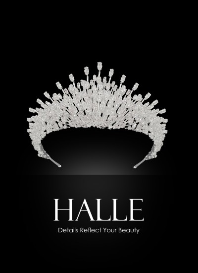 Bridal Crown Models Elegant Bridal Crowns Special Design Wedding Crown