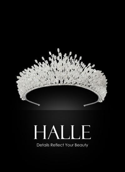 Bridal Crown Models Elegant Bridal Crowns Special Design Wedding Crown
