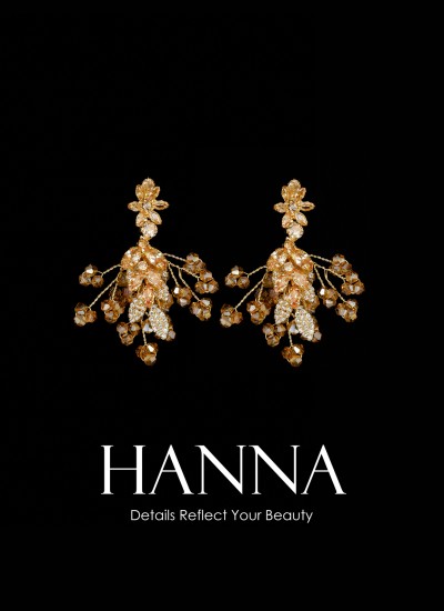 Zircon Set Necklace Wedding Henna Engagement Jewelry Set Models