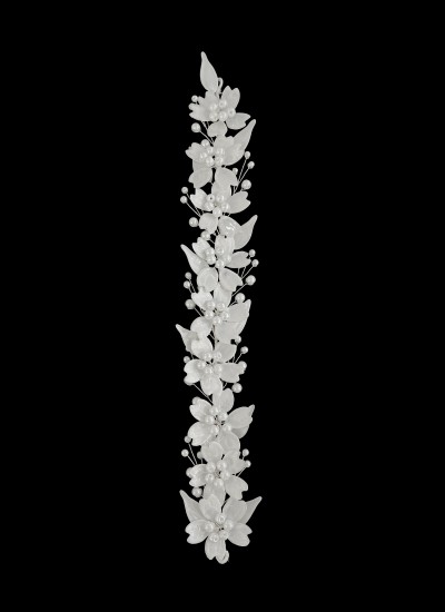 Crystal Stone Hair Accessories Models Wedding Engagement hair comb