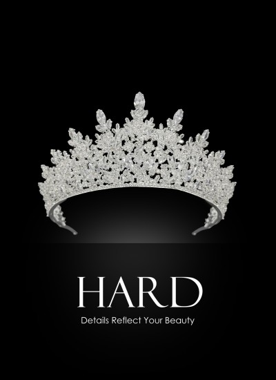 Bridal Crown Models Elegant Bridal Crowns Special Design Wedding Crown