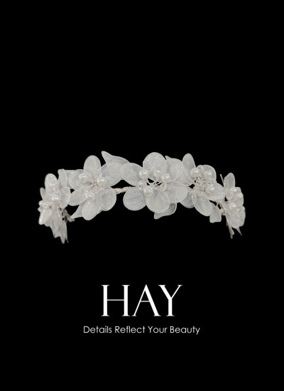 Crystal Stone Hair Accessories Models Wedding Engagement hair comb