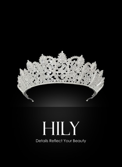 Zircon Stone Hair Accessories Models Wedding Henna Engagement Bride						
