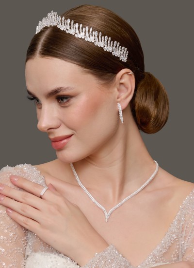 Bridal Crown Models Elegant Bridal Crowns Special Design Wedding Crown