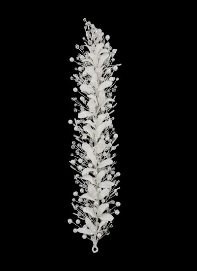 Crystal Stone Hair Accessories Models Wedding Henna Engagement Bride