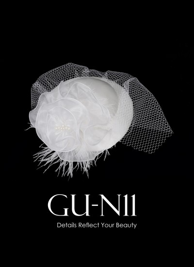 Wedding Cap Hat Wedding Bridal Accessory Engagement