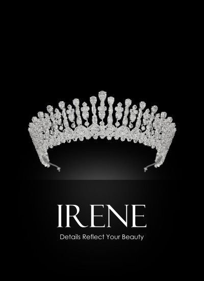 Bridal Crown Models Wedding Crown Engagement Design
