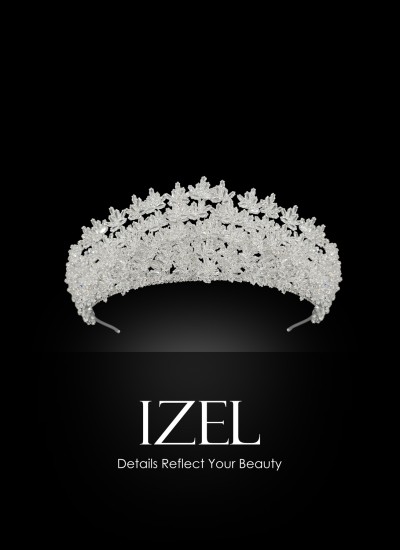 Bridal Crown Models Elegant Bridal Crowns Special Design Wedding Crown Bridal Crown Models Elegant Bridal Crowns Special Design Wedding Crown