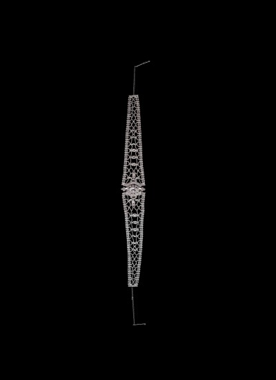 Kristal Taşlı Gelin Kemeri Modelleri  Süslü Özel Tasarım Gelin Aksesuarı