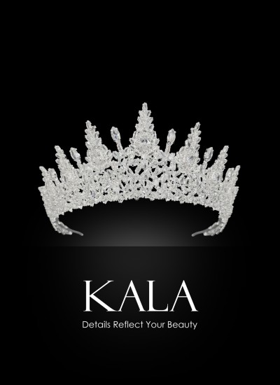 Bridal Crown Models Wedding Crown Engagement Design