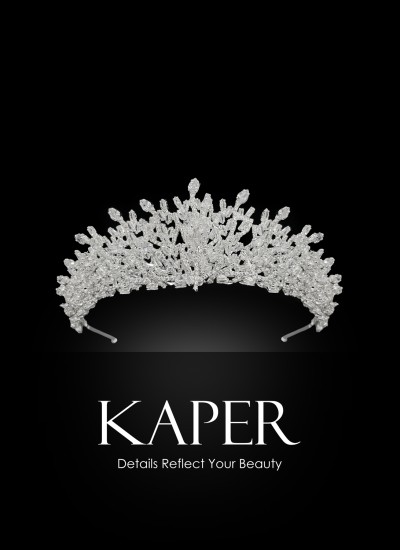 Bridal Crown Models Elegant Bridal Crowns Special Design Wedding Crown