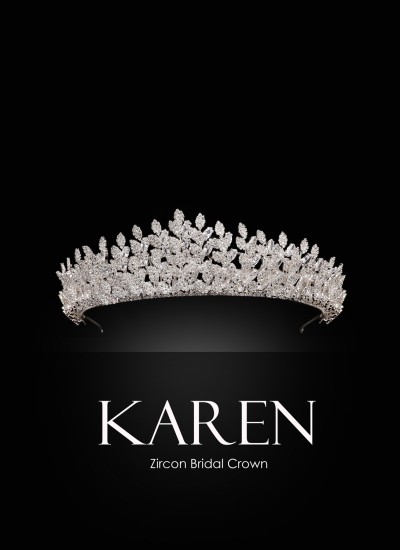 Bridal Crown Models Wedding Crown Engagement Design