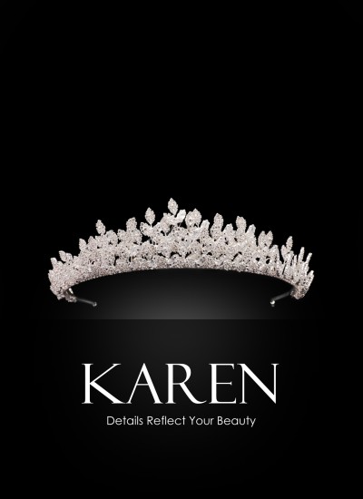Bridal Crown Models Elegant Bridal Crowns Special Design Wedding Crown