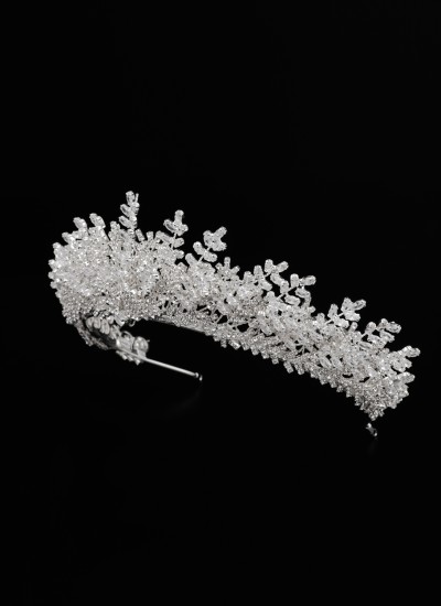 Bridal Crown Models Design Wedding Engagement Henna