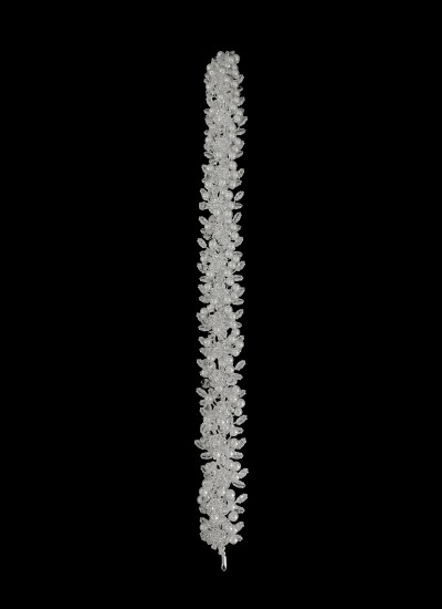 Zircon Stone Hair Accessories Models Design Wedding Henna Engagement Bride						