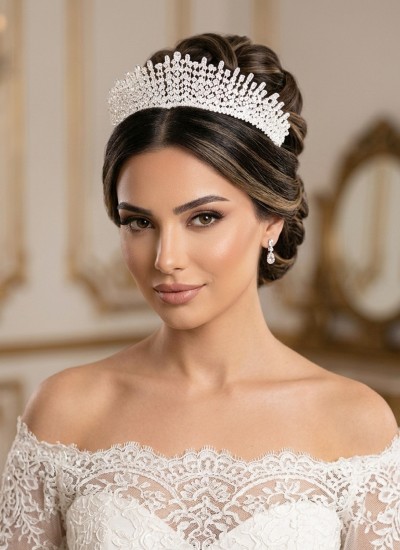 Bridal Crown Models Elegant Bridal Crowns Special Design Wedding Crown Bridal Crown Models Elegant Bridal Crowns Special Design Wedding Crown