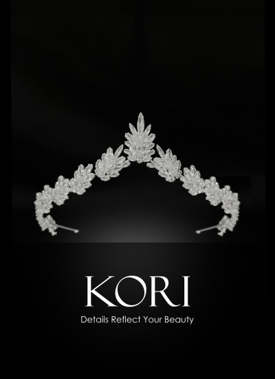Bridal Crown Models Elegant Bridal Crowns Special Design WeddingGelin Tacı Modelleri Zarif Gelin Tacları Özel Tasarım Düğün Tacı Crown
