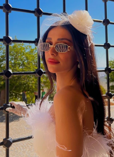 Wedding Cap Hat Wedding Bridal Accessory Engagement