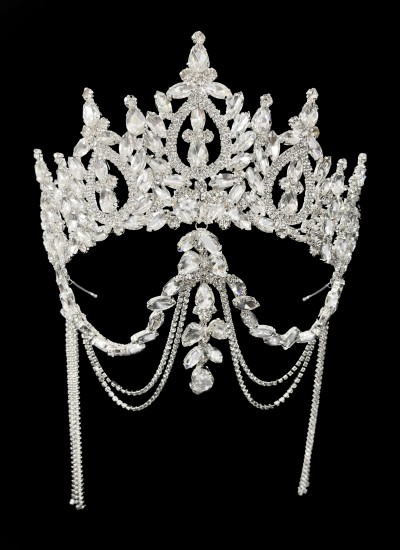 Bridal Crown Models Engagement Special Design Wedding Dress Bridal Crown Models Engagement Special Design Wedding Dress