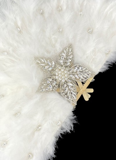 Gelin yelpaze bride yazılı yelpaze Taşlı yelpaze Parti yelpaze